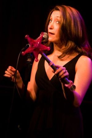 Christina Bianco @ BroadwayWorld Christina Bianco Photo